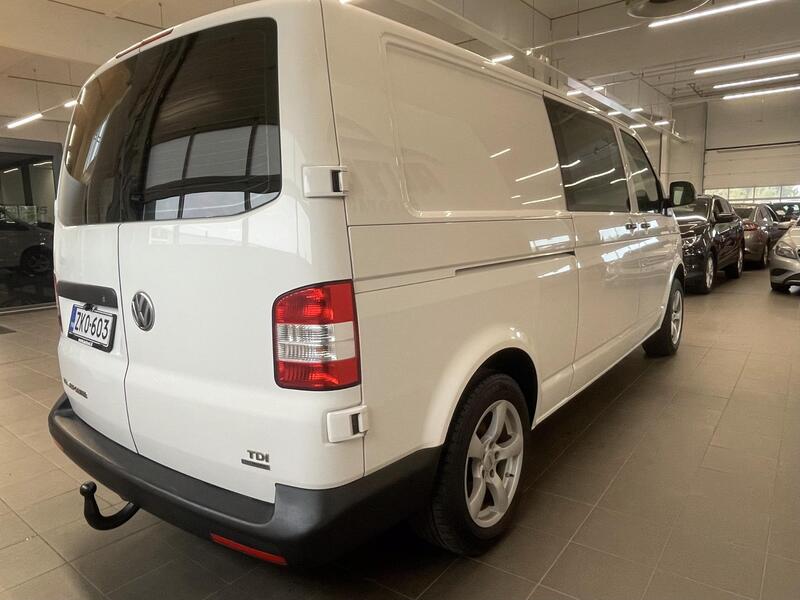 Volkswagen Transporter vaihtoauto