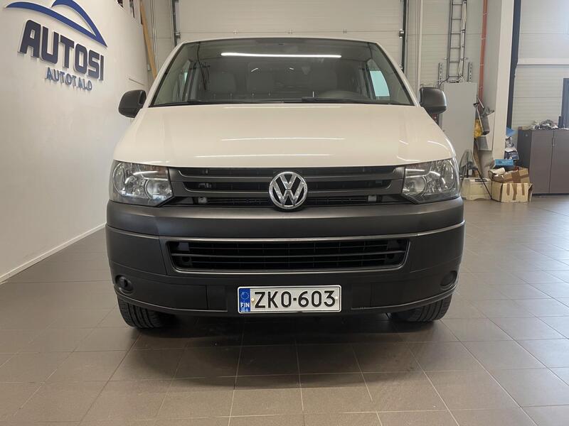 Volkswagen Transporter vaihtoauto