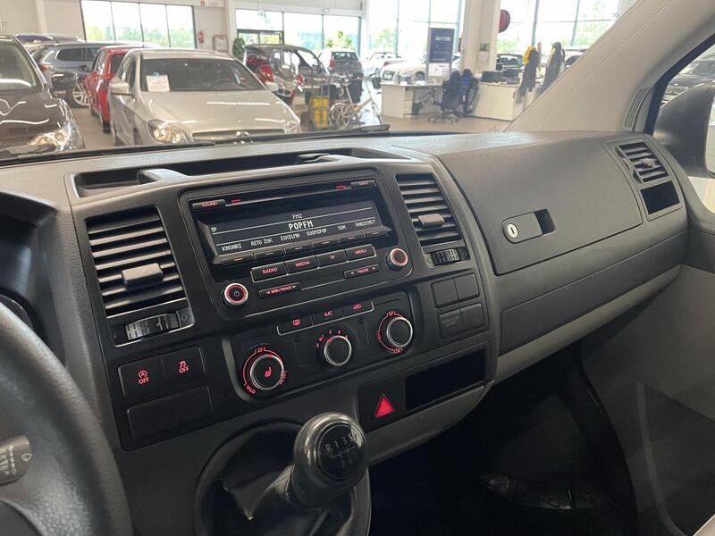 Volkswagen Transporter vaihtoauto