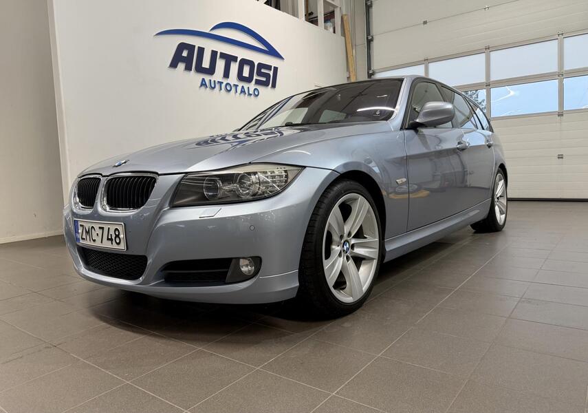 BMW 320 vaihtoauto