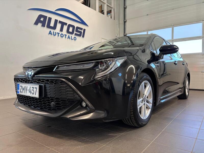 Toyota Corolla vaihtoauto