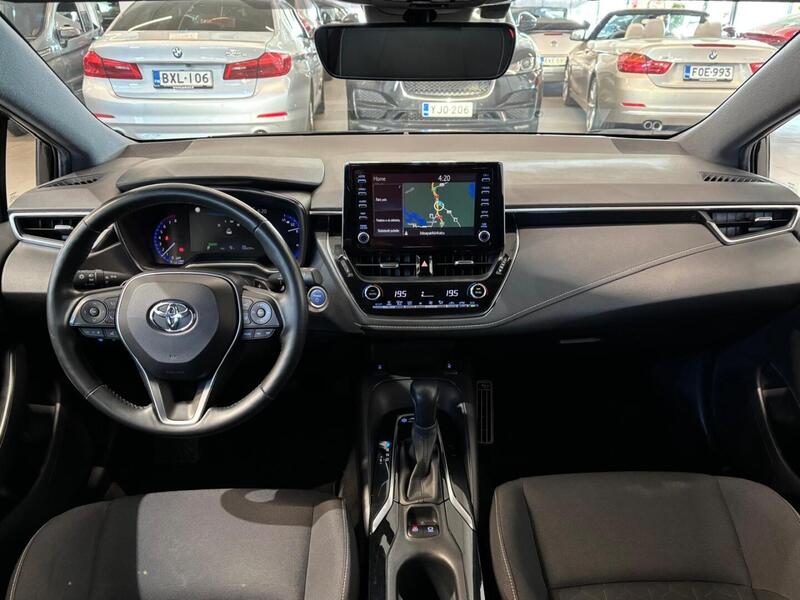 Toyota Corolla vaihtoauto