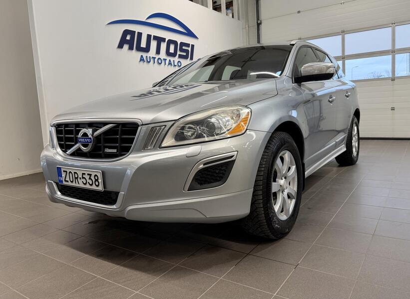 Volvo XC60 vaihtoauto