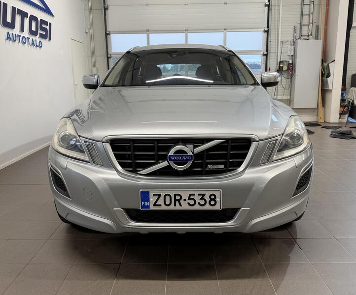 Volvo XC60 vaihtoauto
