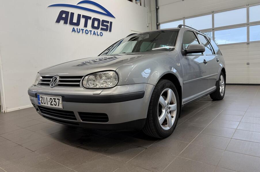 Volkswagen Golf vaihtoauto