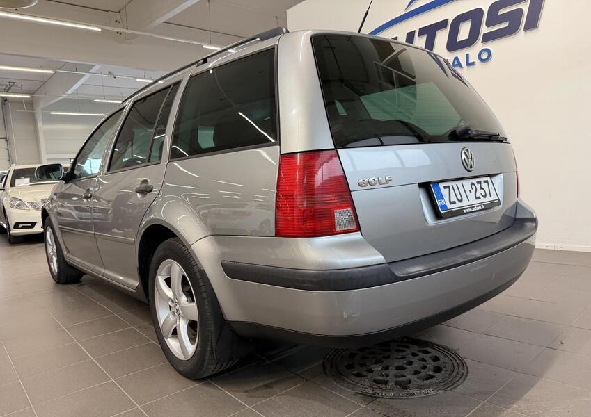 Volkswagen Golf vaihtoauto