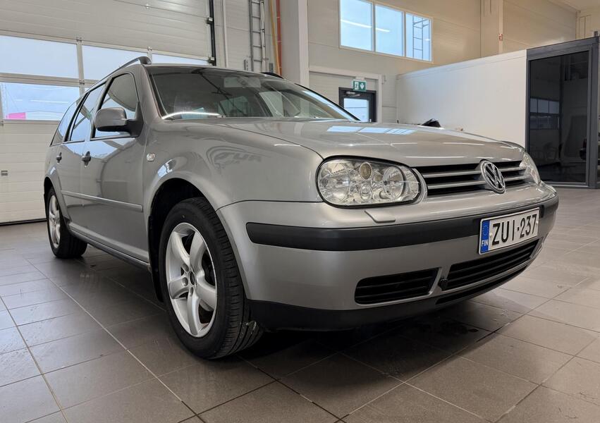 Volkswagen Golf vaihtoauto