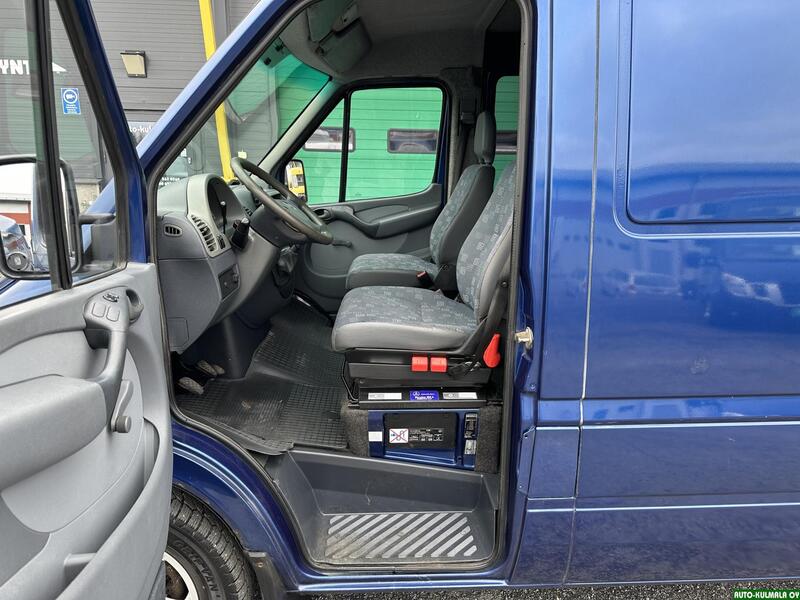 Mercedes-Benz Sprinter vaihtoauto