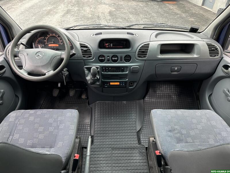 Mercedes-Benz Sprinter vaihtoauto