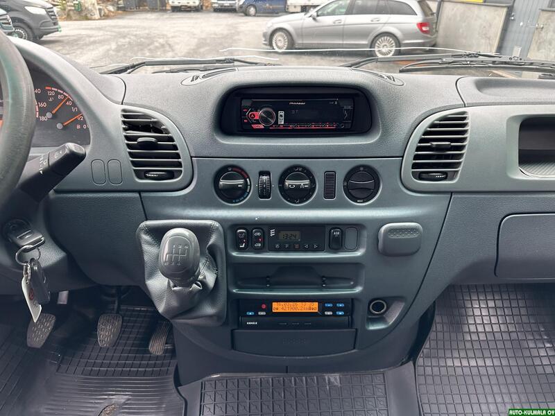 Mercedes-Benz Sprinter vaihtoauto