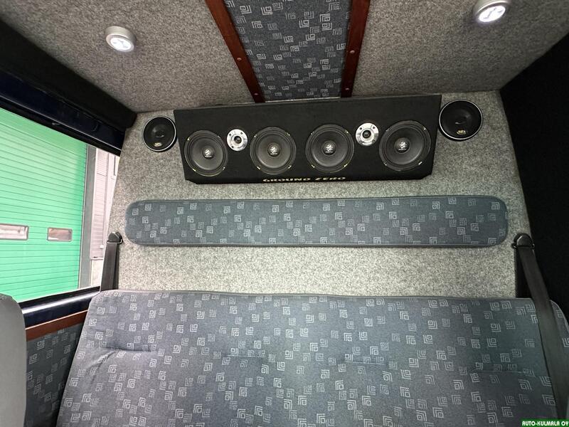 Mercedes-Benz Sprinter vaihtoauto