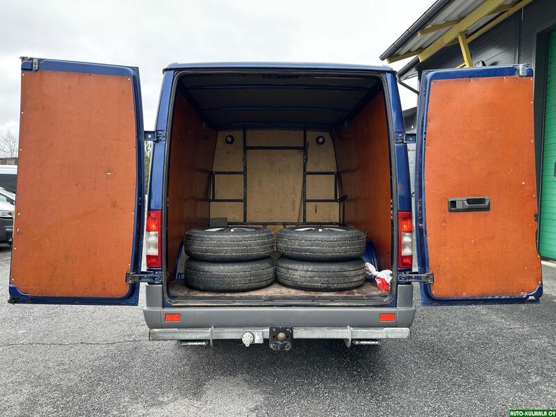 Mercedes-Benz Sprinter vaihtoauto