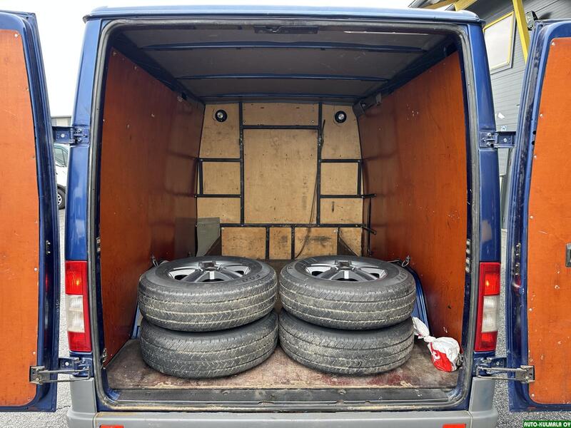 Mercedes-Benz Sprinter vaihtoauto