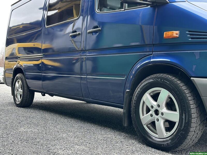Mercedes-Benz Sprinter vaihtoauto