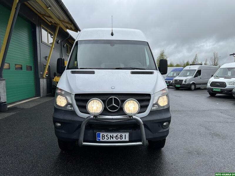 Mercedes-Benz Sprinter vaihtoauto