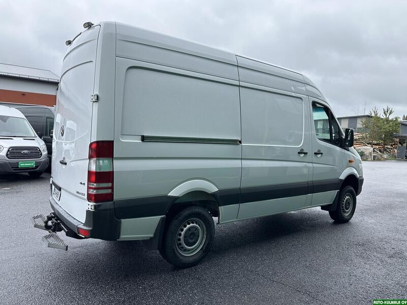 Mercedes-Benz Sprinter vaihtoauto