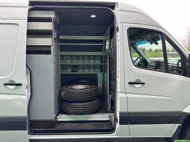 Mercedes-Benz Sprinter vaihtoauto