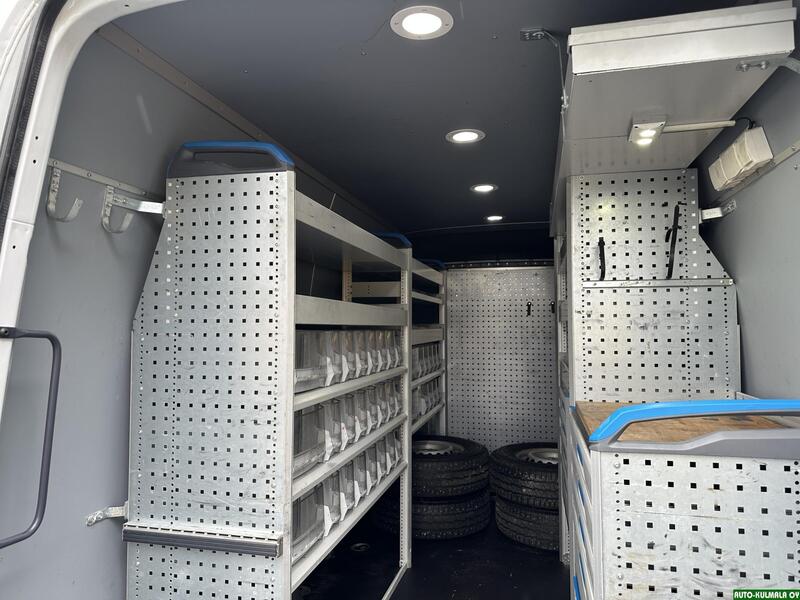 Mercedes-Benz Sprinter vaihtoauto