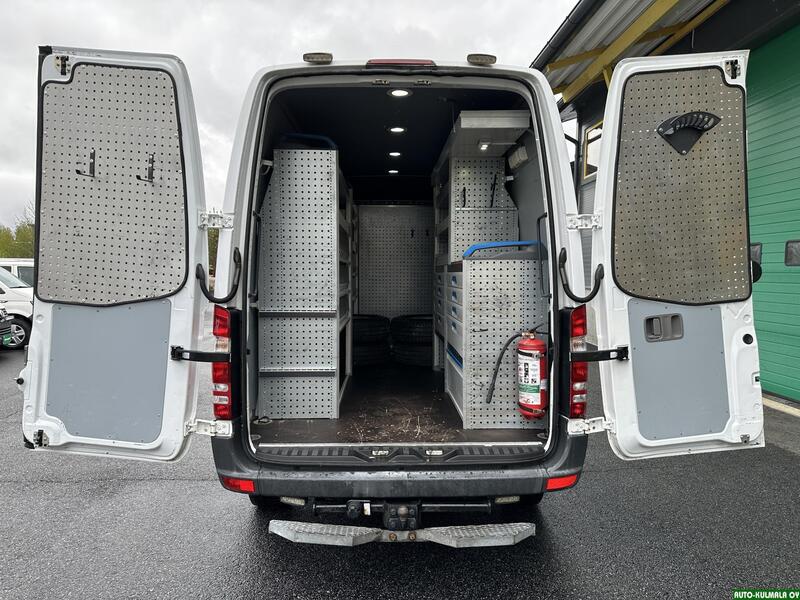 Mercedes-Benz Sprinter vaihtoauto
