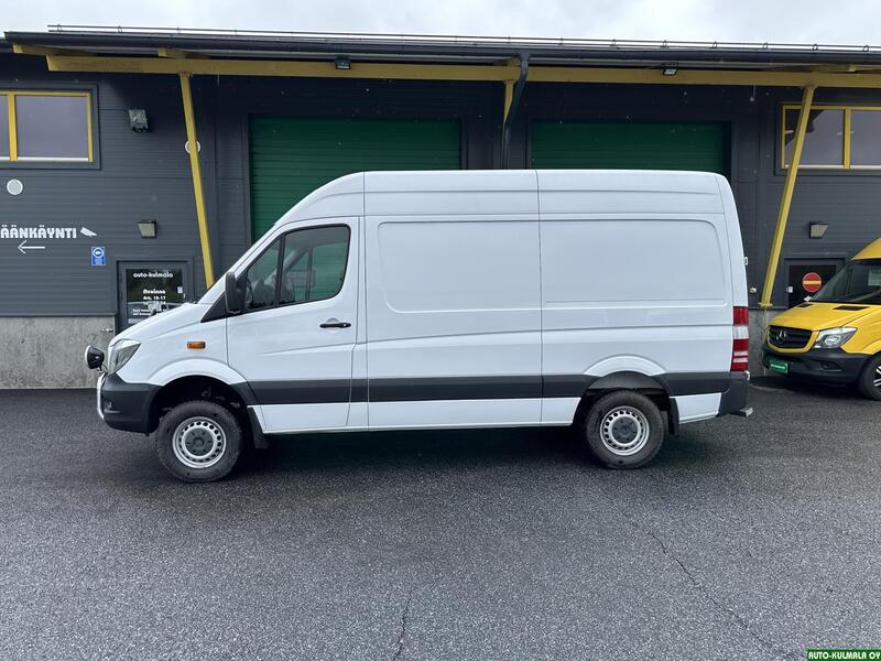 Mercedes-Benz Sprinter vaihtoauto