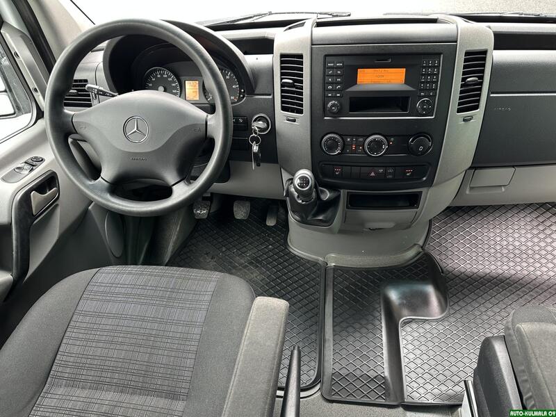 Mercedes-Benz Sprinter vaihtoauto