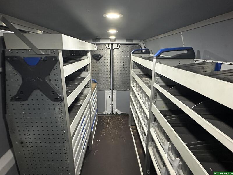 Mercedes-Benz Sprinter vaihtoauto