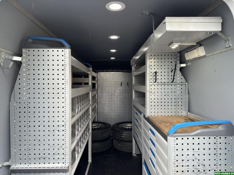 Mercedes-Benz Sprinter vaihtoauto