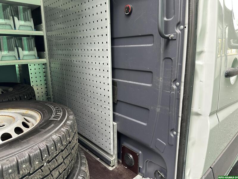 Mercedes-Benz Sprinter vaihtoauto