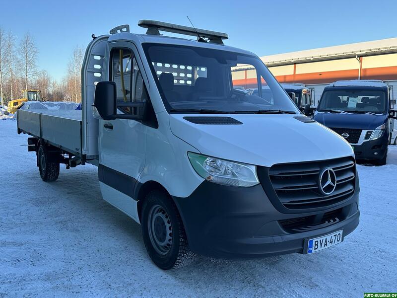 Mercedes-Benz Sprinter vaihtoauto
