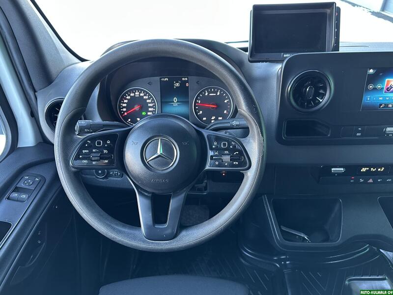 Mercedes-Benz Sprinter vaihtoauto