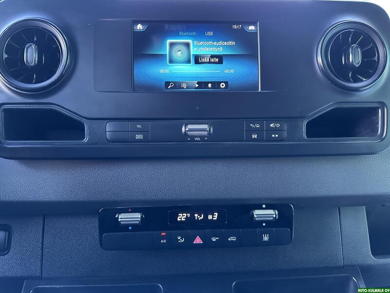 Mercedes-Benz Sprinter vaihtoauto