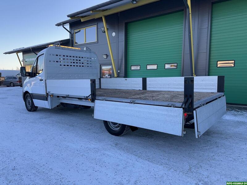 Mercedes-Benz Sprinter vaihtoauto
