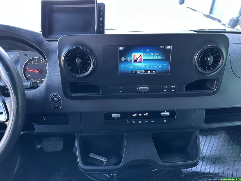 Mercedes-Benz Sprinter vaihtoauto