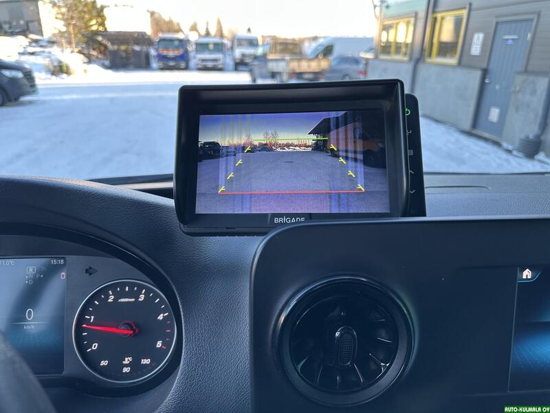 Mercedes-Benz Sprinter vaihtoauto