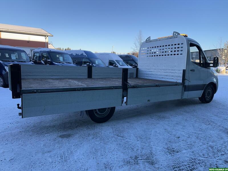 Mercedes-Benz Sprinter vaihtoauto