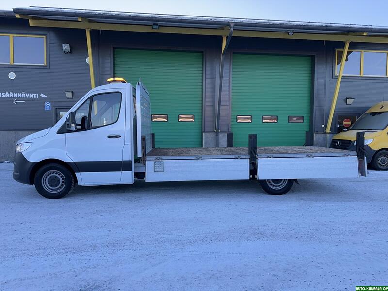 Mercedes-Benz Sprinter vaihtoauto