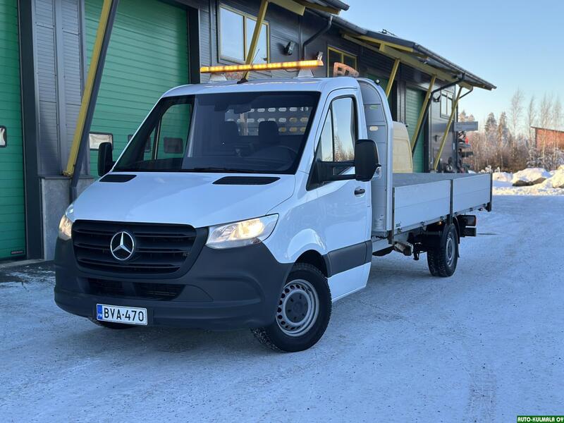 Mercedes-Benz Sprinter vaihtoauto