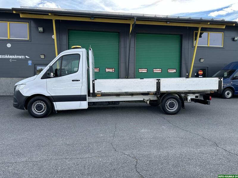 Mercedes-Benz Sprinter vaihtoauto