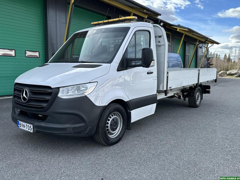 Mercedes-Benz Sprinter vaihtoauto