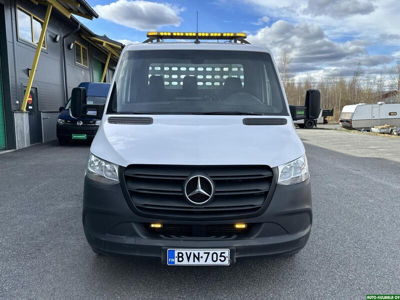 Mercedes-Benz Sprinter vaihtoauto