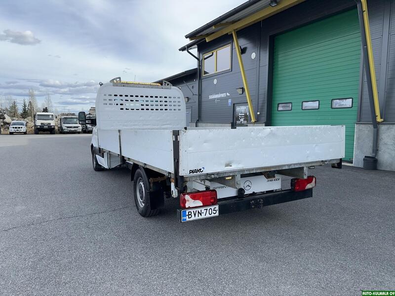 Mercedes-Benz Sprinter vaihtoauto