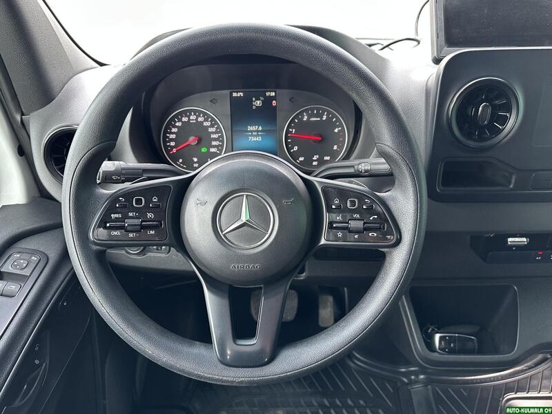 Mercedes-Benz Sprinter vaihtoauto