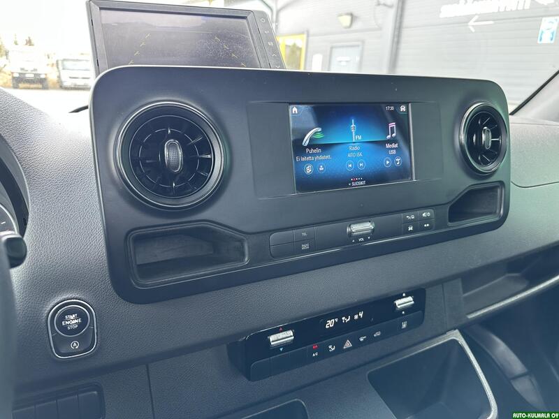 Mercedes-Benz Sprinter vaihtoauto