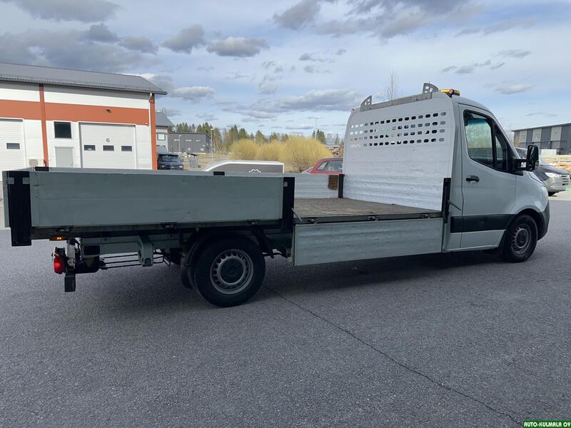 Mercedes-Benz Sprinter vaihtoauto