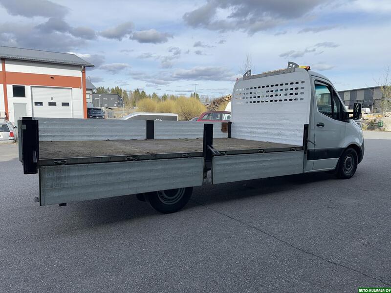 Mercedes-Benz Sprinter vaihtoauto