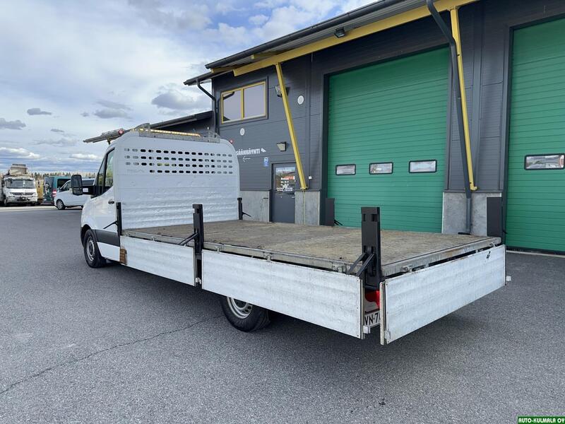 Mercedes-Benz Sprinter vaihtoauto