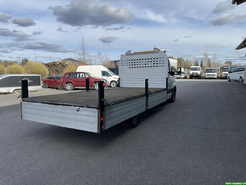 Mercedes-Benz Sprinter vaihtoauto