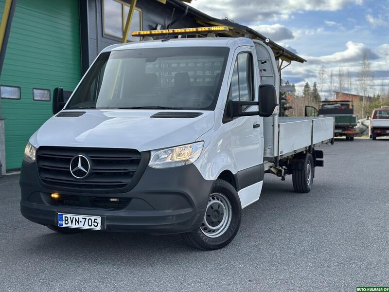Mercedes-Benz Sprinter vaihtoauto