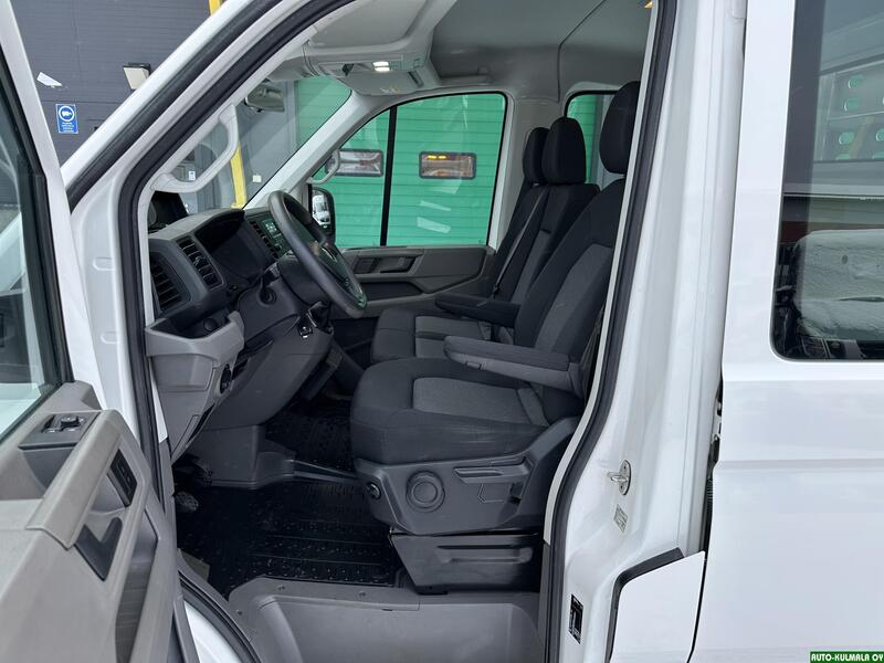 Volkswagen Crafter vaihtoauto