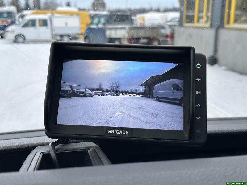 Volkswagen Crafter vaihtoauto